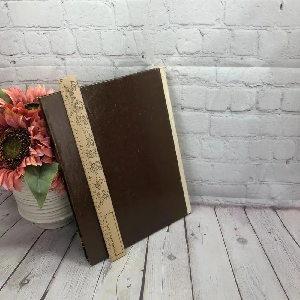 1971 vintage Time life Foods of the World AMERICAN COOKING Cookbook
